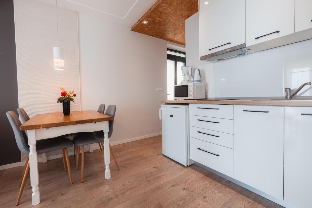 Apartments Simun Brela Eksteriør billede